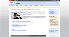 Desktop Screenshot of netresultstracker.com