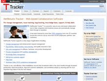 Tablet Screenshot of netresultstracker.com